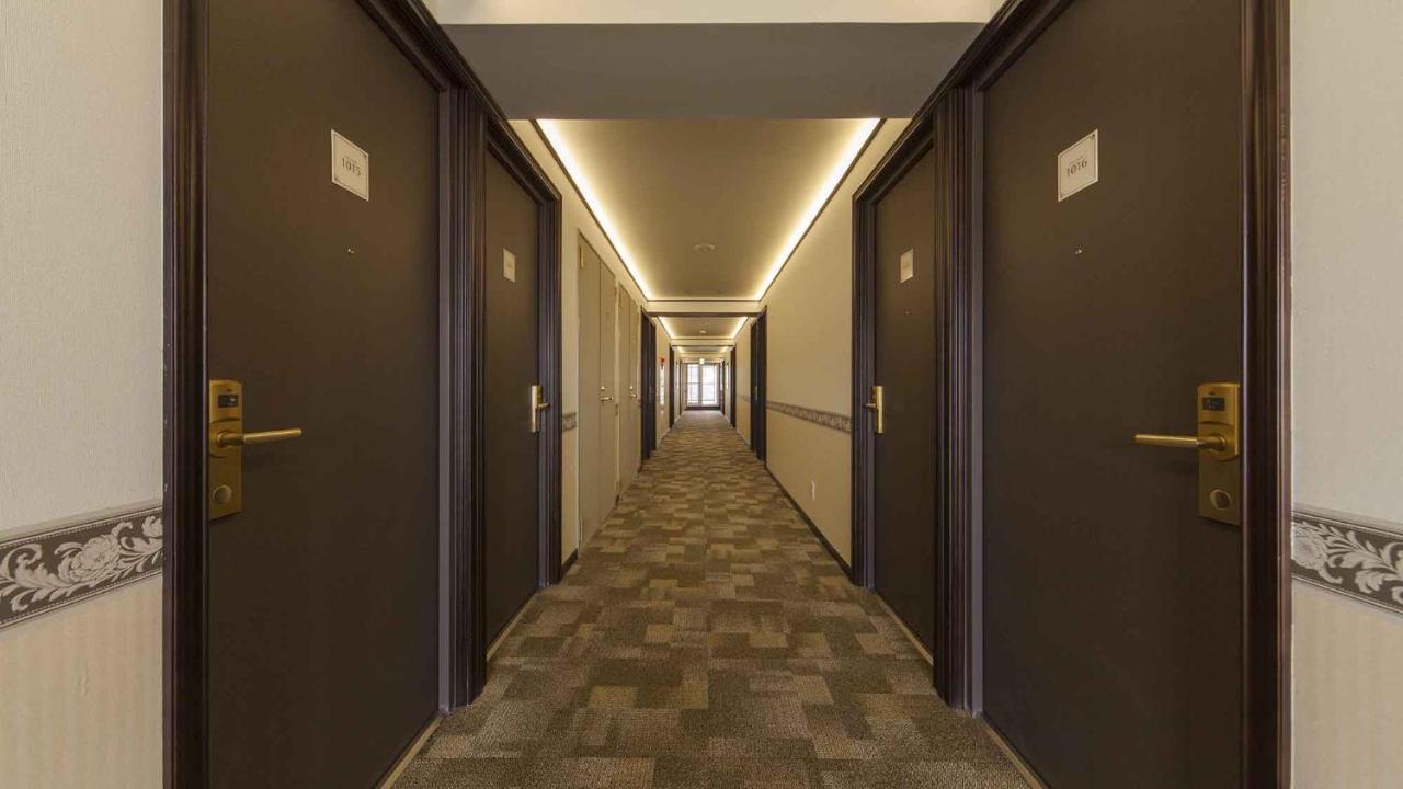 Toyoko Inn Hon-Atsugi-Eki Minami-Guchi Extérieur photo