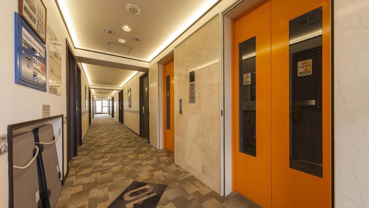 Toyoko Inn Hon-Atsugi-Eki Minami-Guchi Extérieur photo
