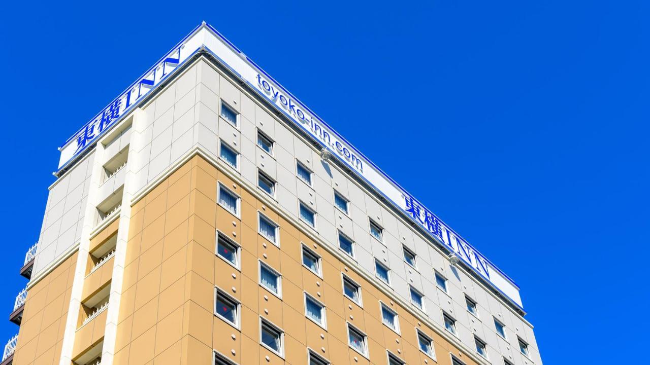 Toyoko Inn Hon-Atsugi-Eki Minami-Guchi Extérieur photo