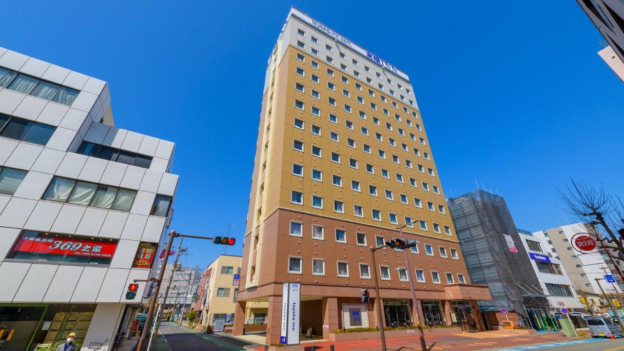 Toyoko Inn Hon-Atsugi-Eki Minami-Guchi Extérieur photo