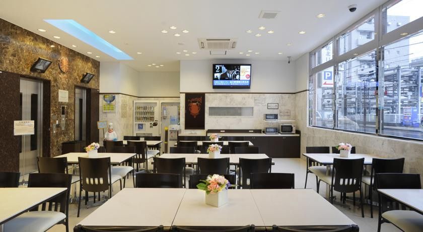 Toyoko Inn Hon-Atsugi-Eki Minami-Guchi Extérieur photo