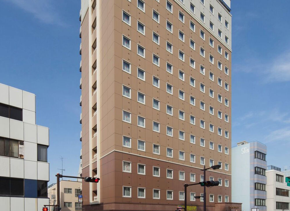 Toyoko Inn Hon-Atsugi-Eki Minami-Guchi Extérieur photo