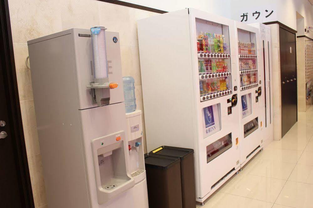 Toyoko Inn Hon-Atsugi-Eki Minami-Guchi Extérieur photo